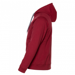 Толстовка мужская STAN с капюшоном на молнии сэндвич 320, 18