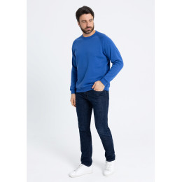 Свитшот унисекс STAN футер с начёсом 260, 53