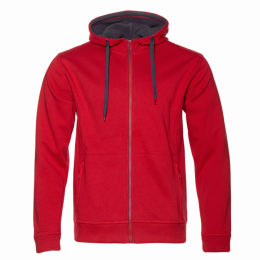 Толстовка мужская STAN с капюшоном на молнии сэндвич 320, 18