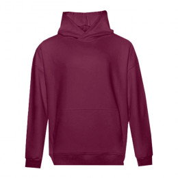 Худи унисекс STAN оверсайз футер без начёса 350, 66