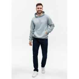 Худи унисекс STAN футер с начёсом 260, 20