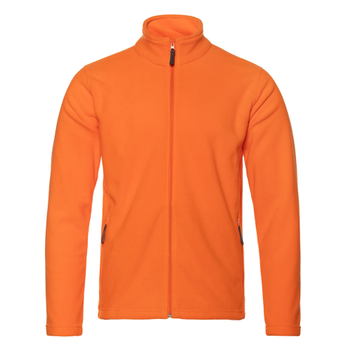 Толстовка унисекс STAN на молнии микрофлис 200, 21