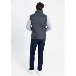 Жилет унисекс STAN утепленный таффета 210T,200, 84