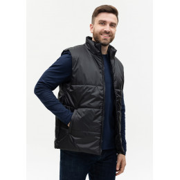 Жилет унисекс STAN утепленный таффета 210T,200, 84