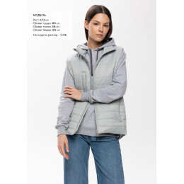 Жилет унисекс утепленный STAN таффета, 65, 87