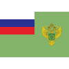 Флаг Федерального агентства лесного хозяйства (Рослесхоз)