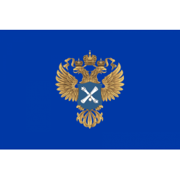 Флаг Счётной палаты Российской Федерации