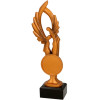 Фигурка литая Трофей RFST2109/G 26см Д-50 (60*23)