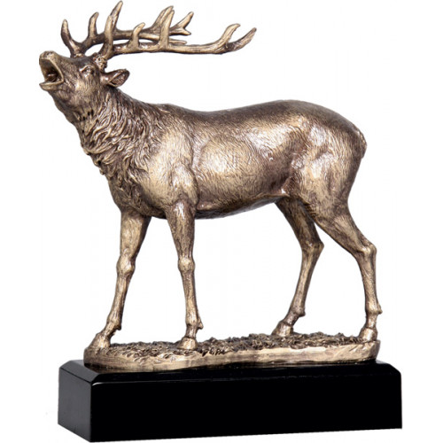 Фигурка литая Охота RFST2067/BR 19.5см