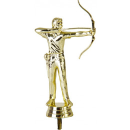 Фигурка пластиковая Стрельба из лука 8004-1 15,2см