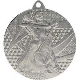 Медаль Танцы MMC7850/S (50) G-2.5мм