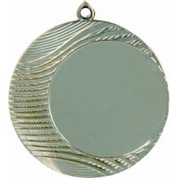 Медаль MMC1090/S 70(50) G - 2,5мм
