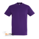 Футболка мужская REGENT фиолетовый 