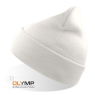 Шапка вязаная  двойная Wind-S