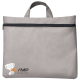 Сумка для документов "Paper" серый 