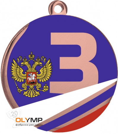 Медаль MMC5051/RUS                                               