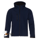 Куртка унисекс 71N темно-синий 